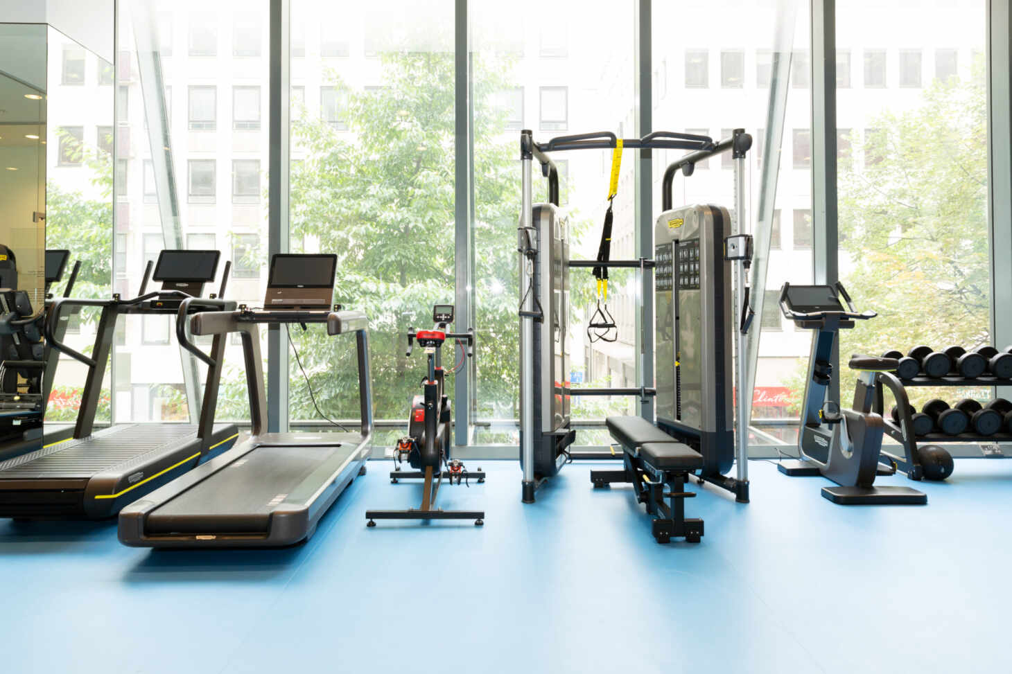 What Is An Anti-Gravity Treadmill?