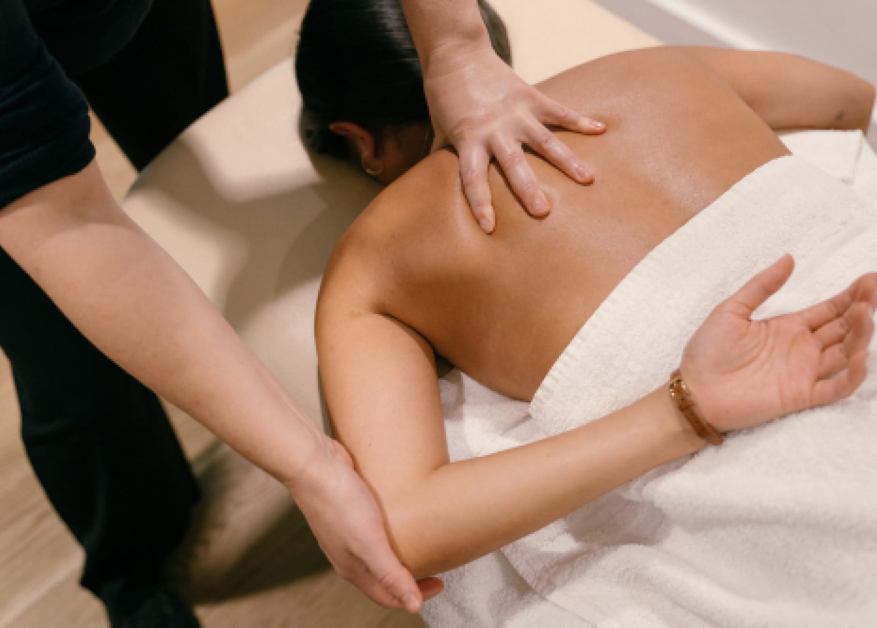 Learn At-Home Pregnancy Massage Techniques