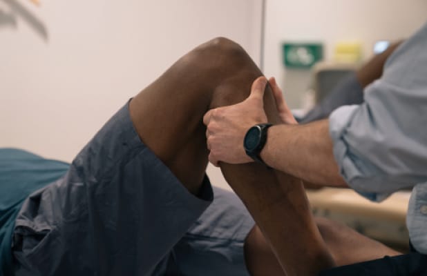 How do I know if I have Runner’s Knee?