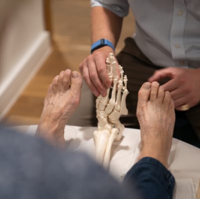 Foot Orthoses Explained: Benefits, Types, and Lower Limb Health