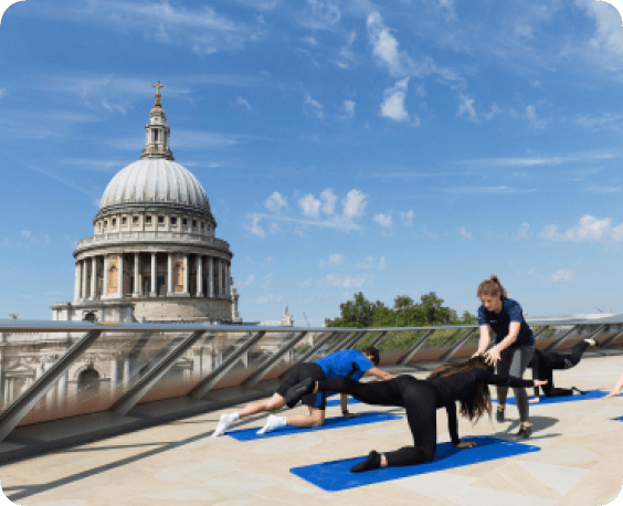 Personalised Pilates | Expert Instructors in London