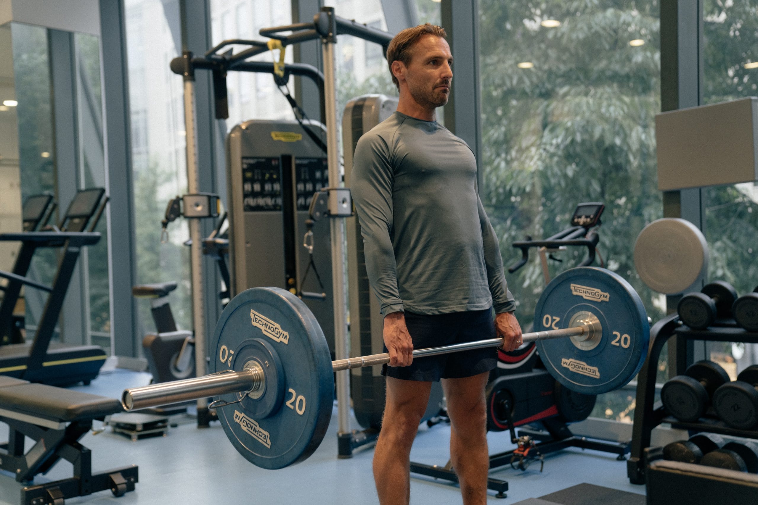 Training, It’s All About Density