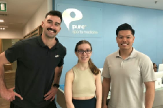 The Team Behind The Team