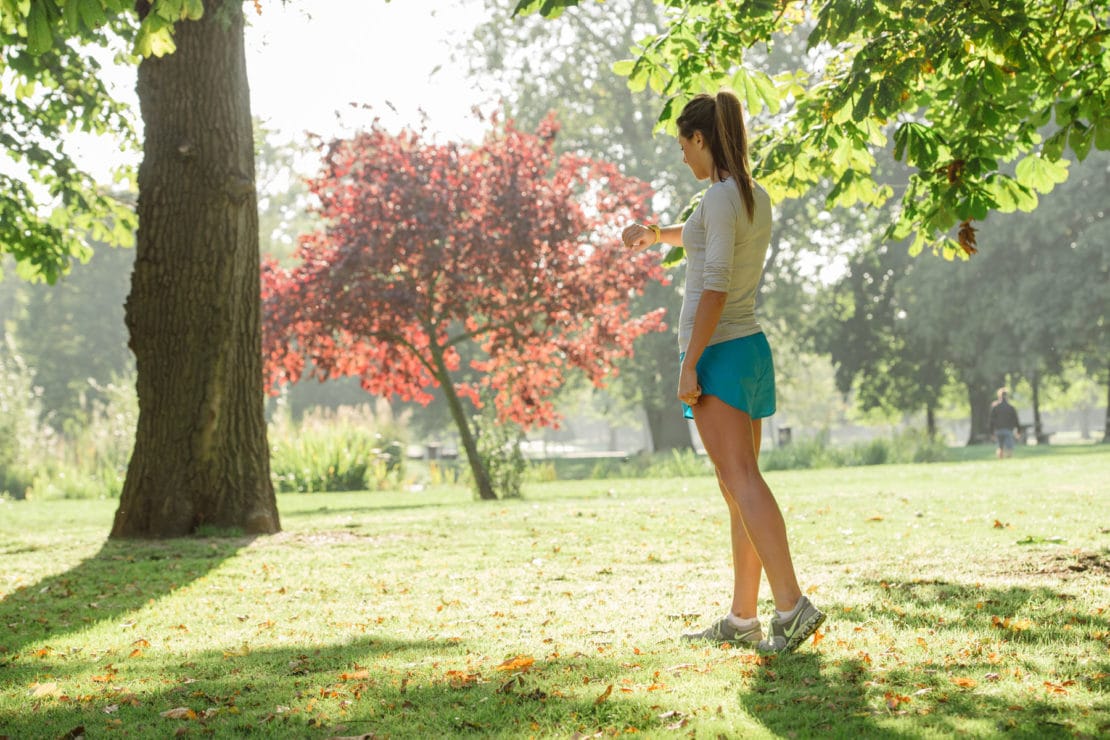 Claire Small Says Life is Not a Spectator Sport