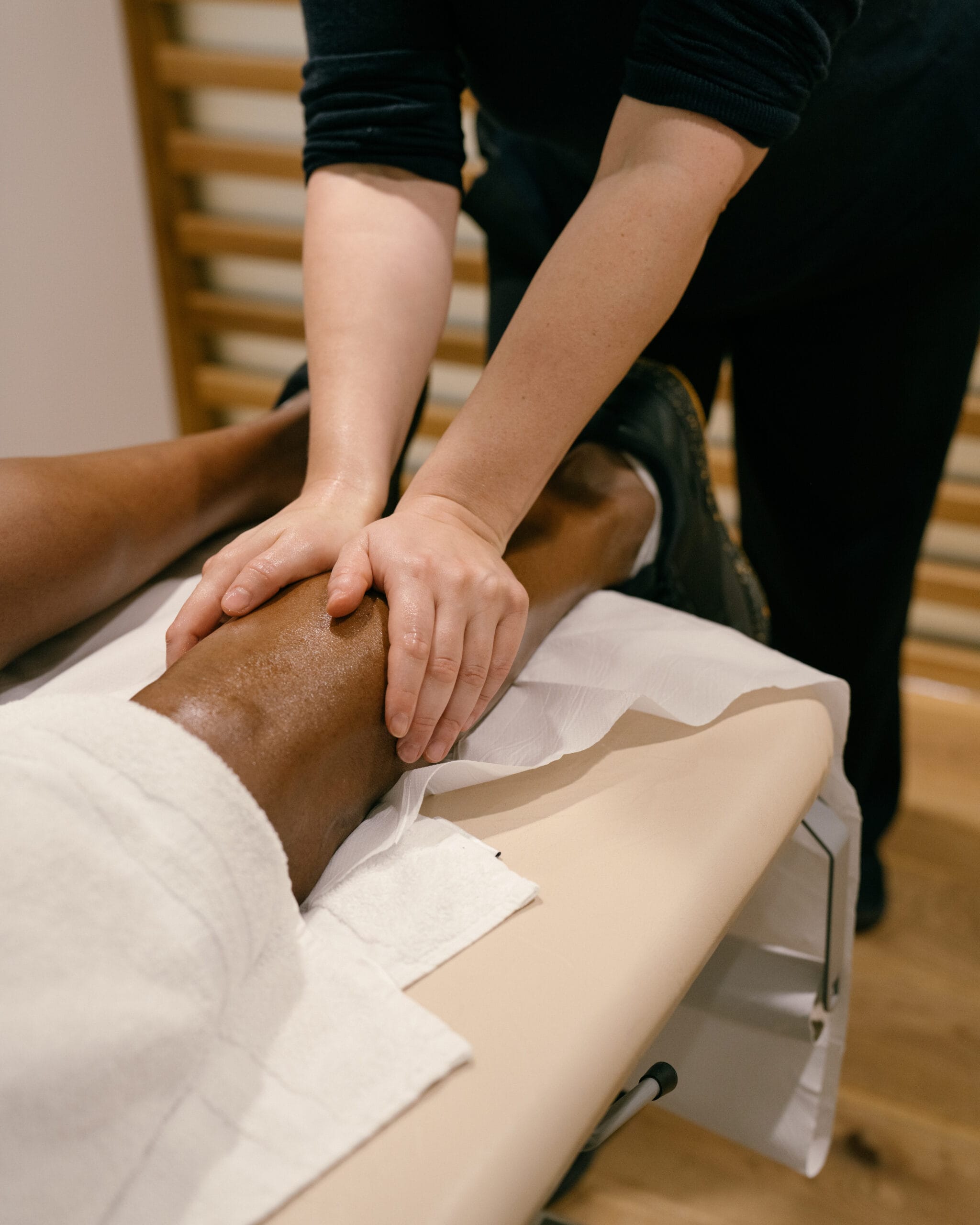 Soft Tissue Therapy for Scar Tissue