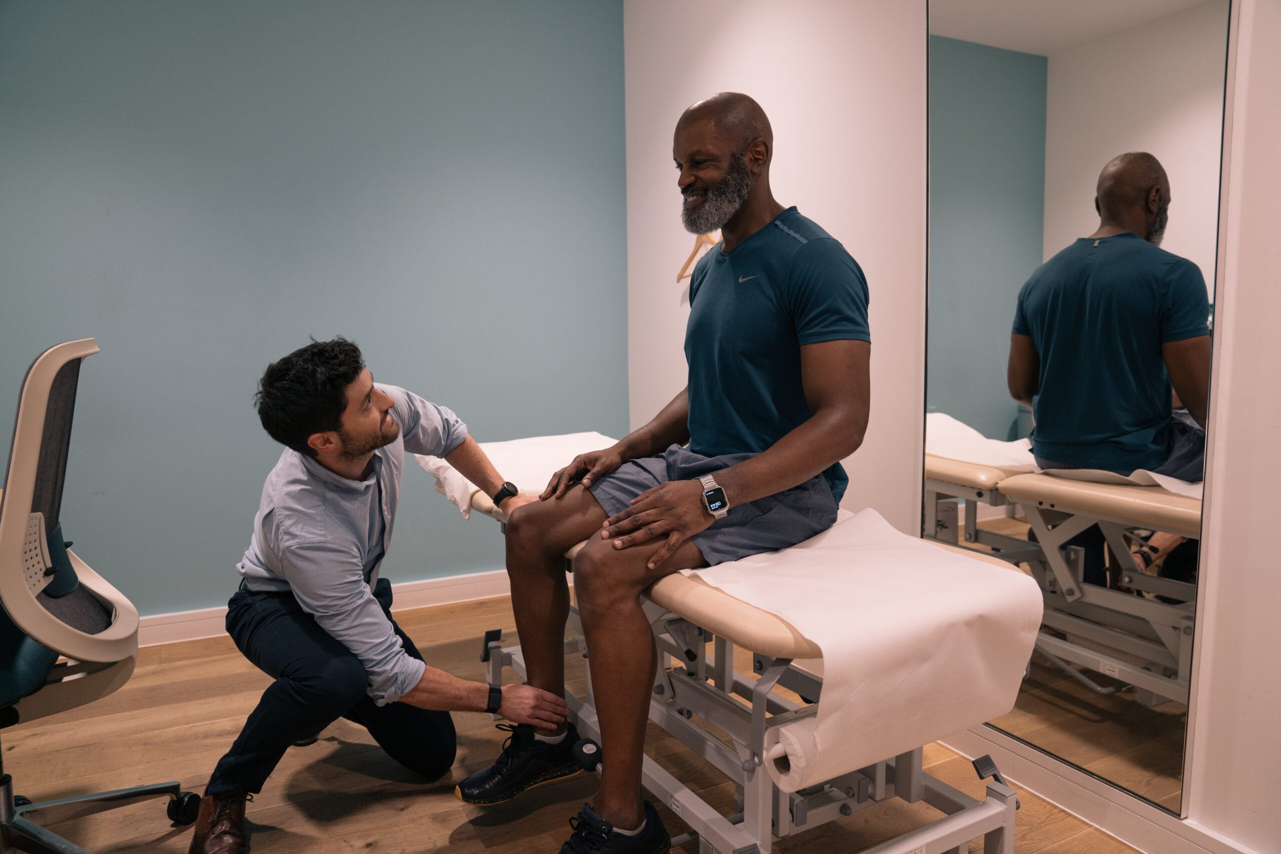 Research: Lower Limb