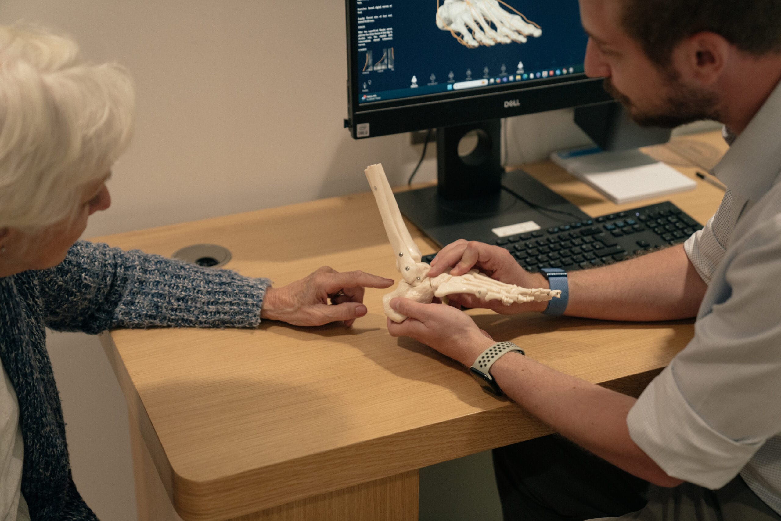 Meet The Team: Podiatry