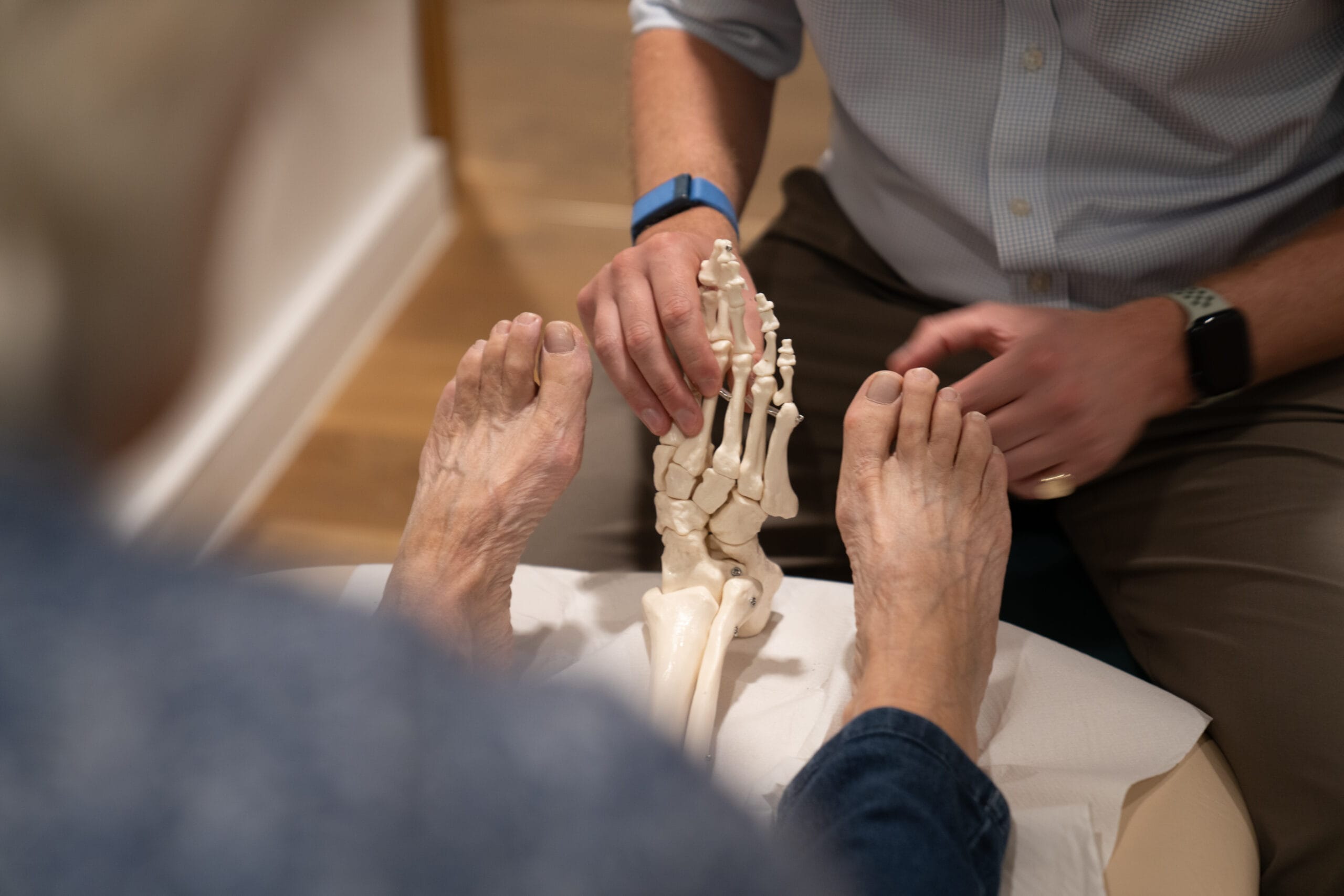 Look After Your Feet: A Pilates, Physio & Podiatry Perspective