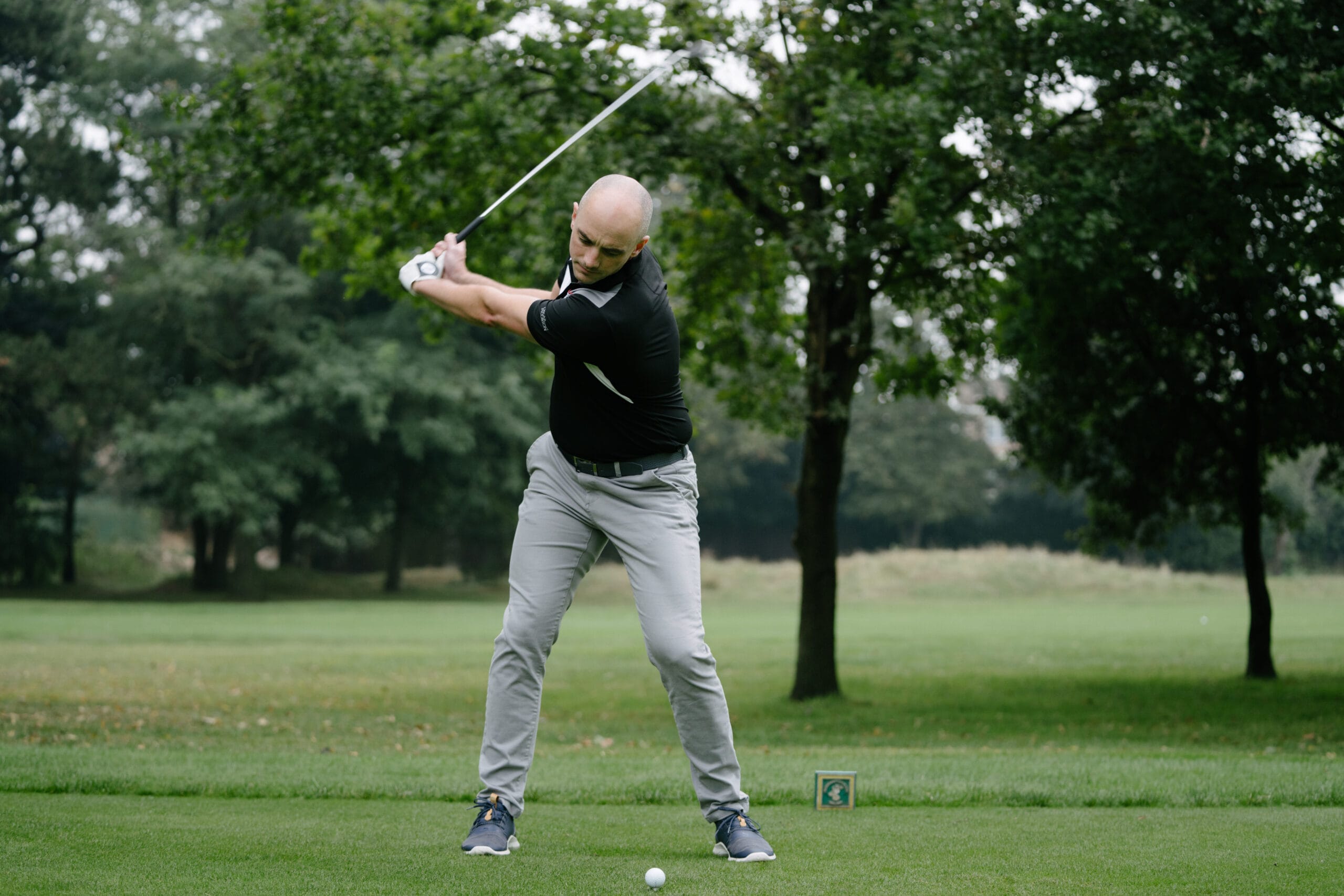 Golf Training on Tour: Tips for Performance & Injury Prevention