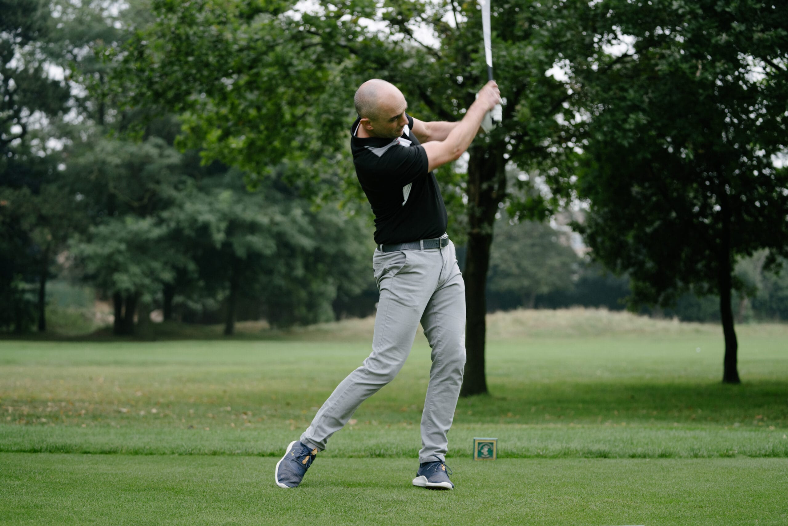 Golf-Specific Strength & Conditioning: Benefits for Every Golfer