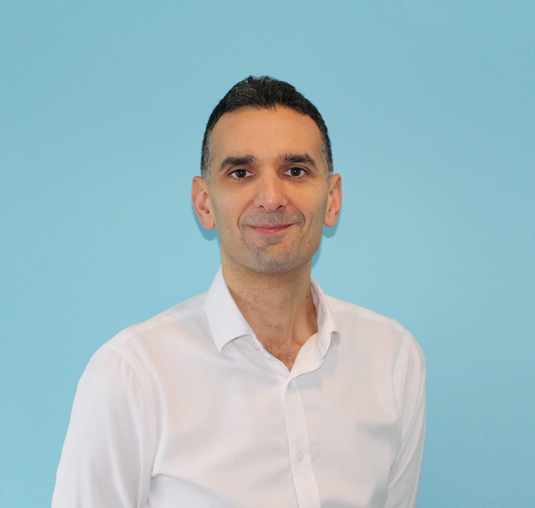 Dr Jonathan Korgaonkar