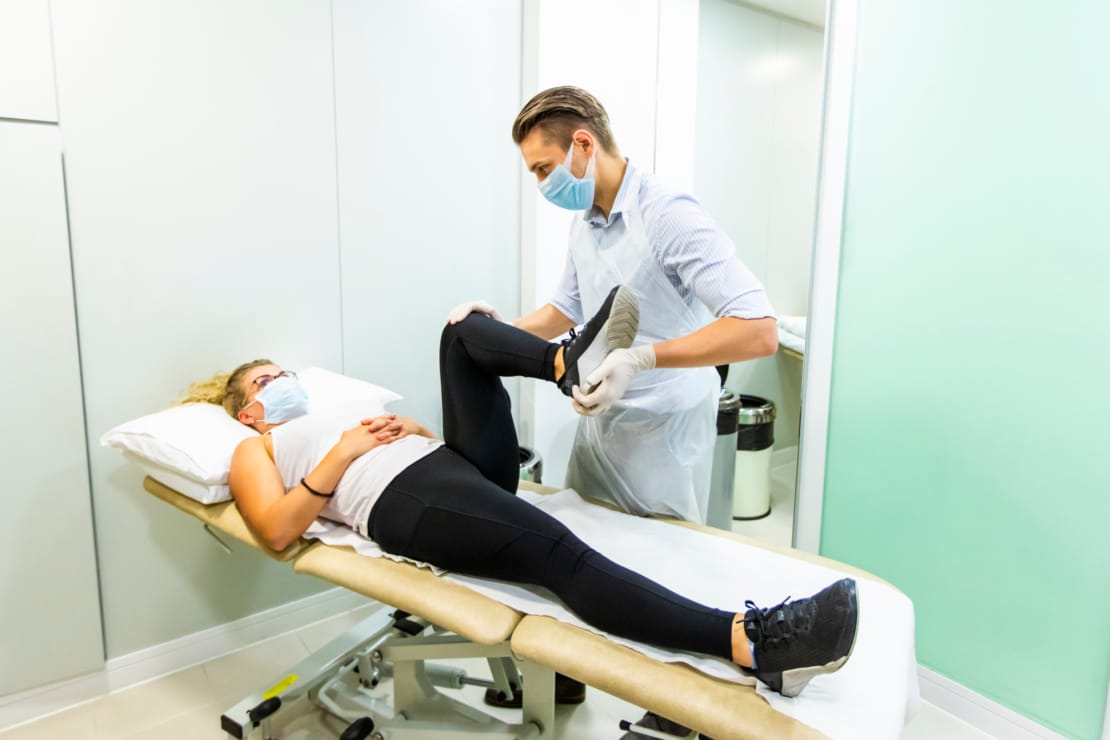 Causes of Hip and Groin Pain