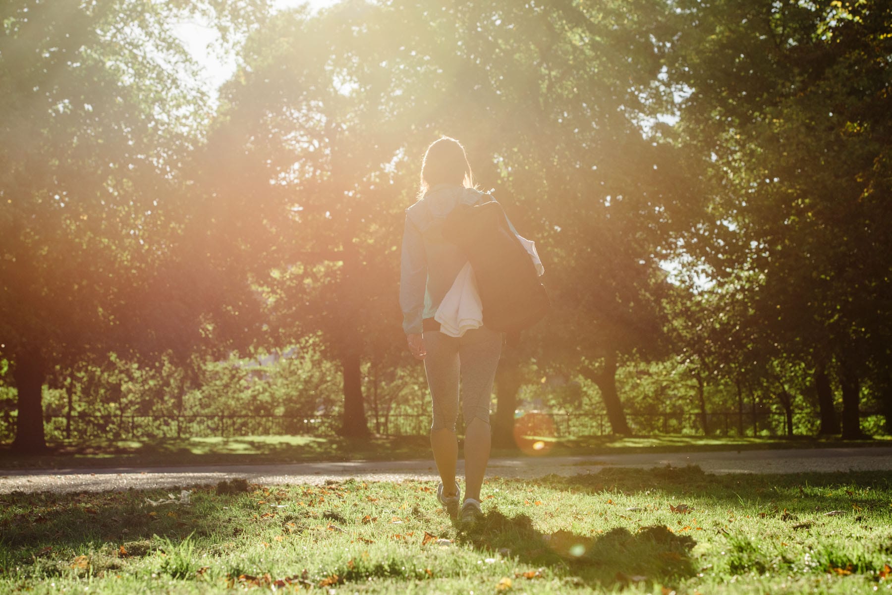 The Benefits of Walking 10,000 Steps a Day